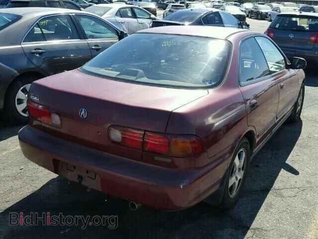 1996 ACURA INTEGRA - VIN: JH4DB7661TS009457 - Фото 4