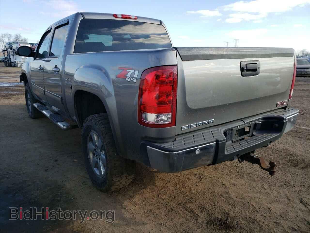 2013 GMC SIERRA - VIN: 3GTP2WE71DG280501 - Фото 3