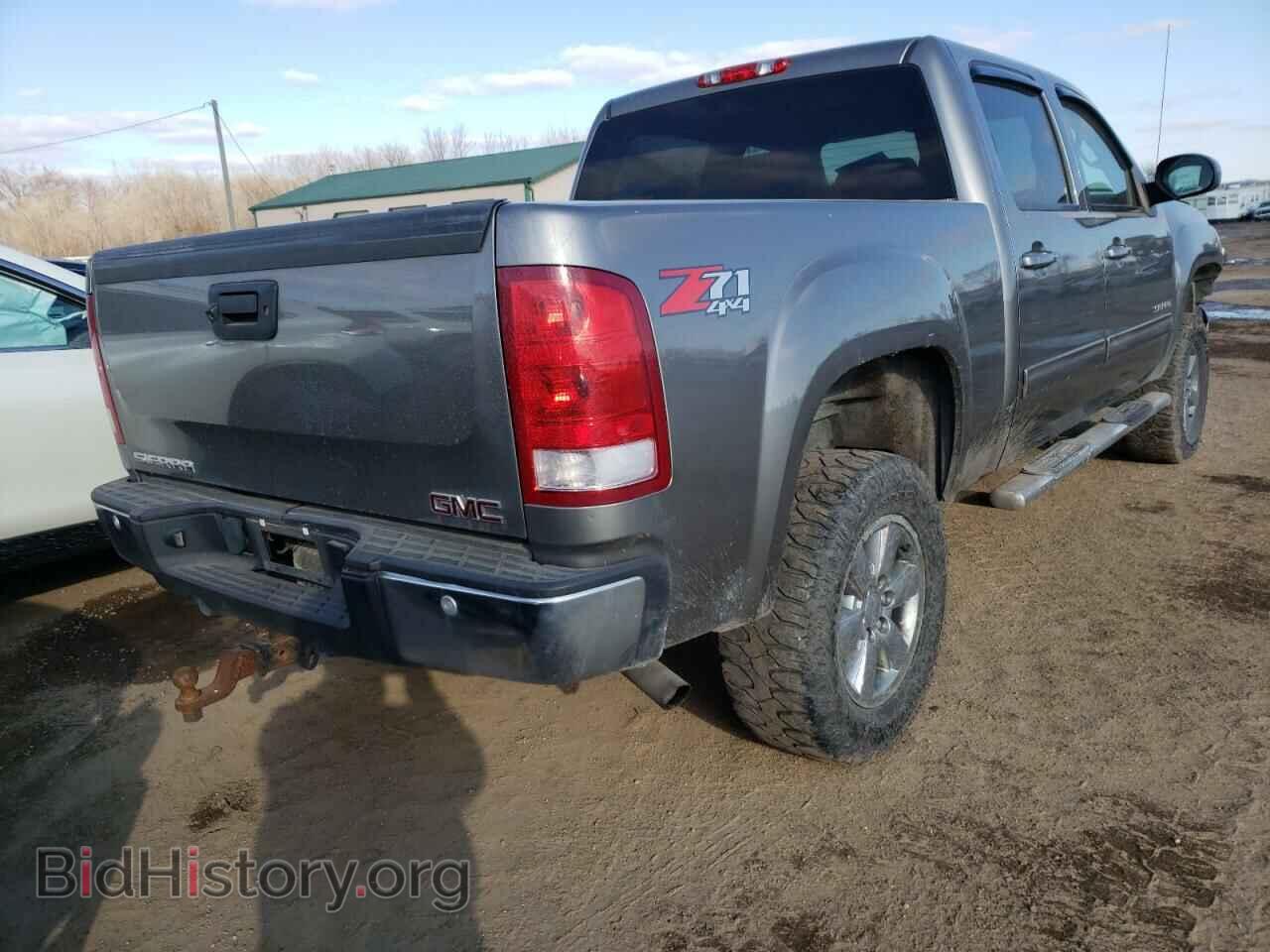 2013 GMC SIERRA - VIN: 3GTP2WE71DG280501 - Фото 4