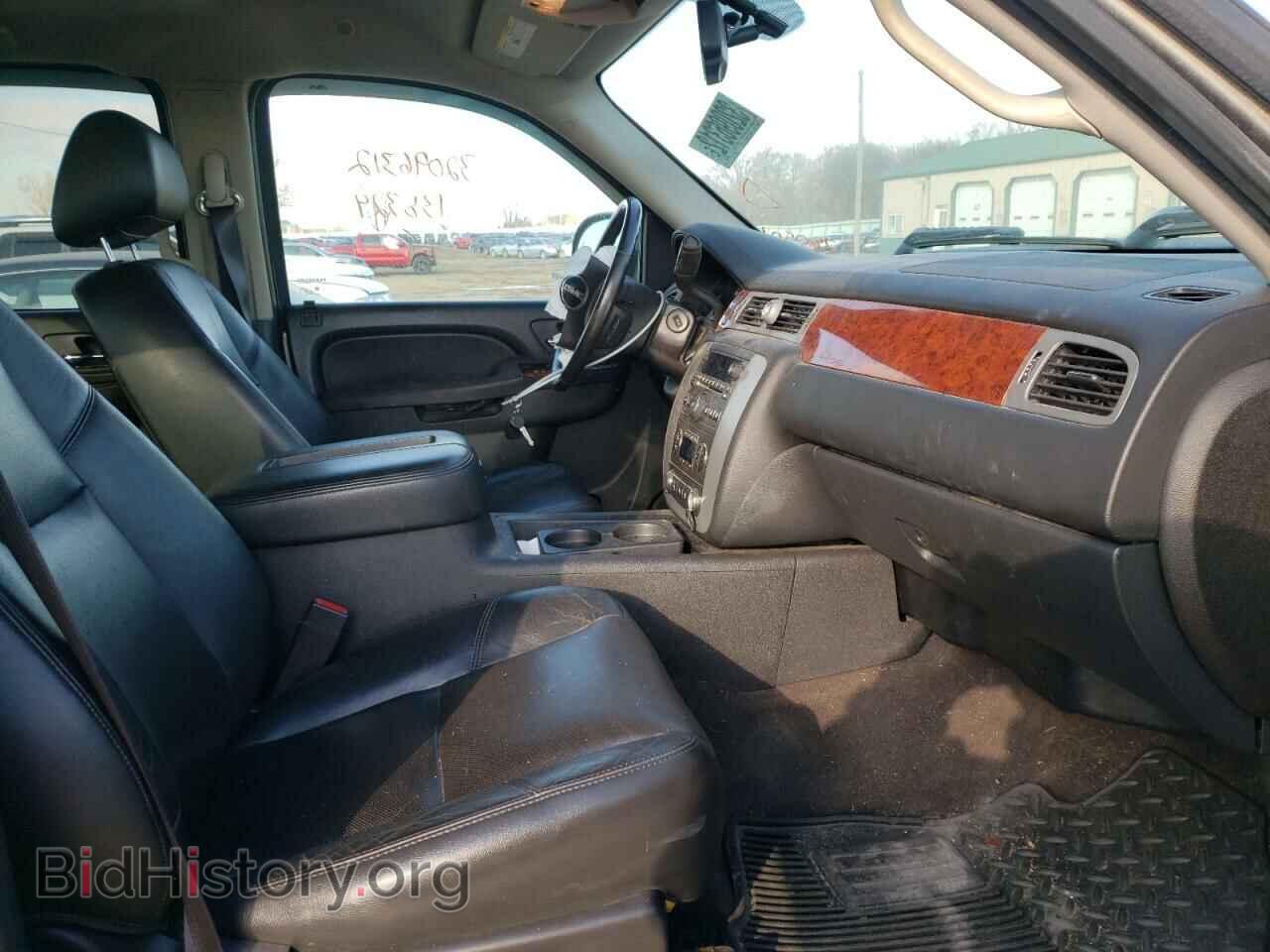 2013 GMC SIERRA - VIN: 3GTP2WE71DG280501 - Фото 5