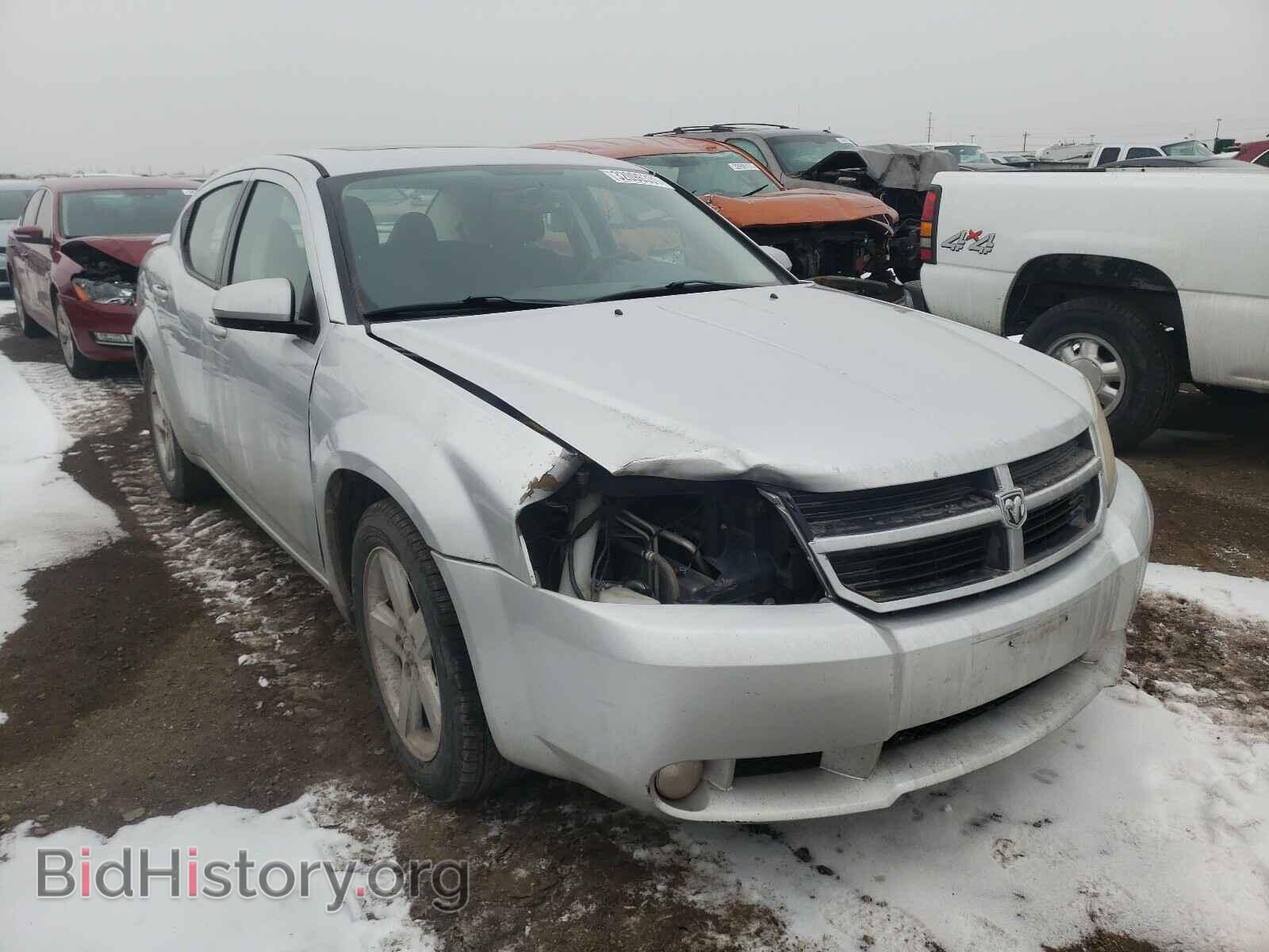 Photo 1B3CC5FV4AN116571 - DODGE AVENGER 2010