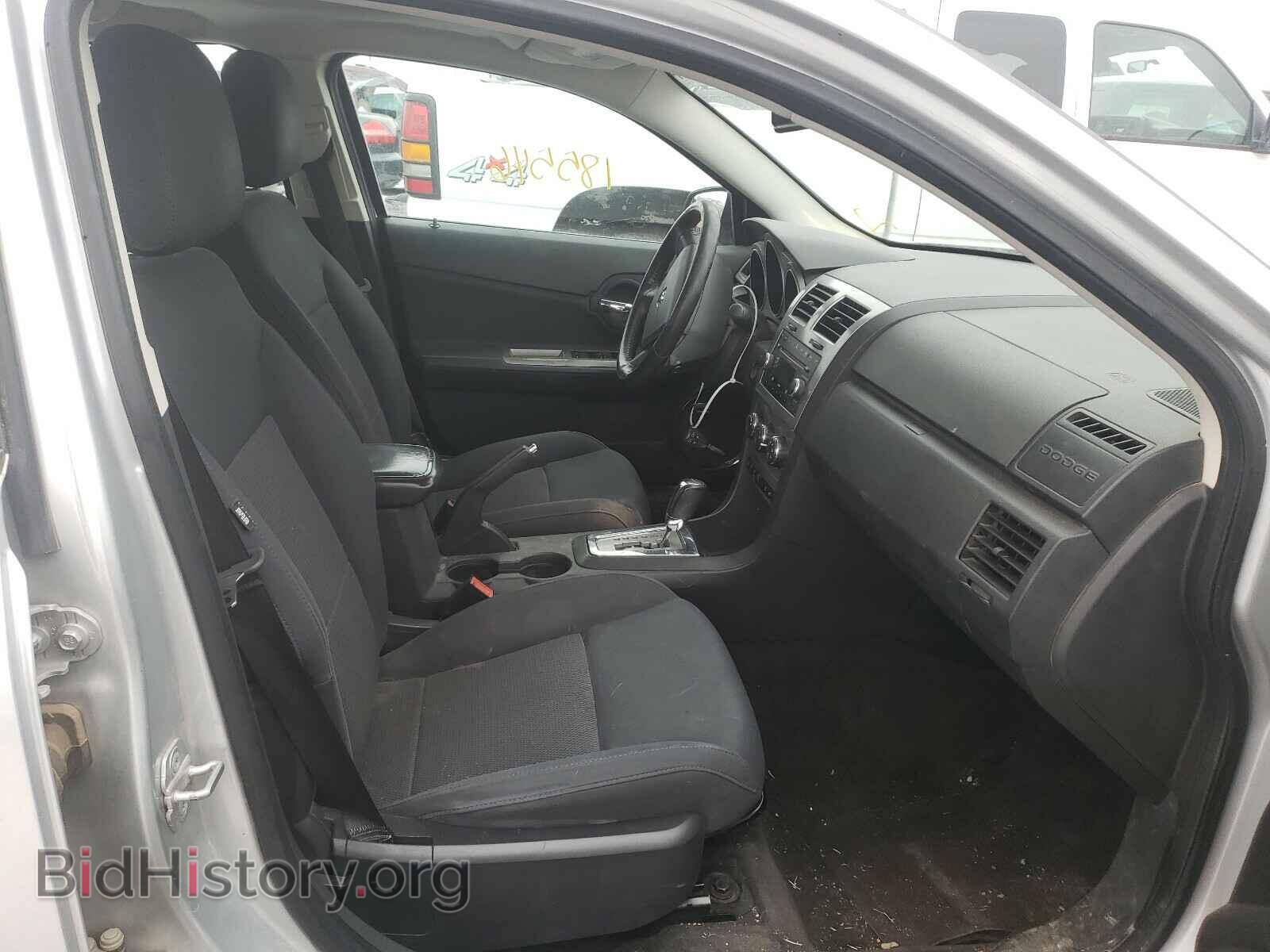 2010 DODGE AVENGER - VIN: 1B3CC5FV4AN116571 - Фото 5