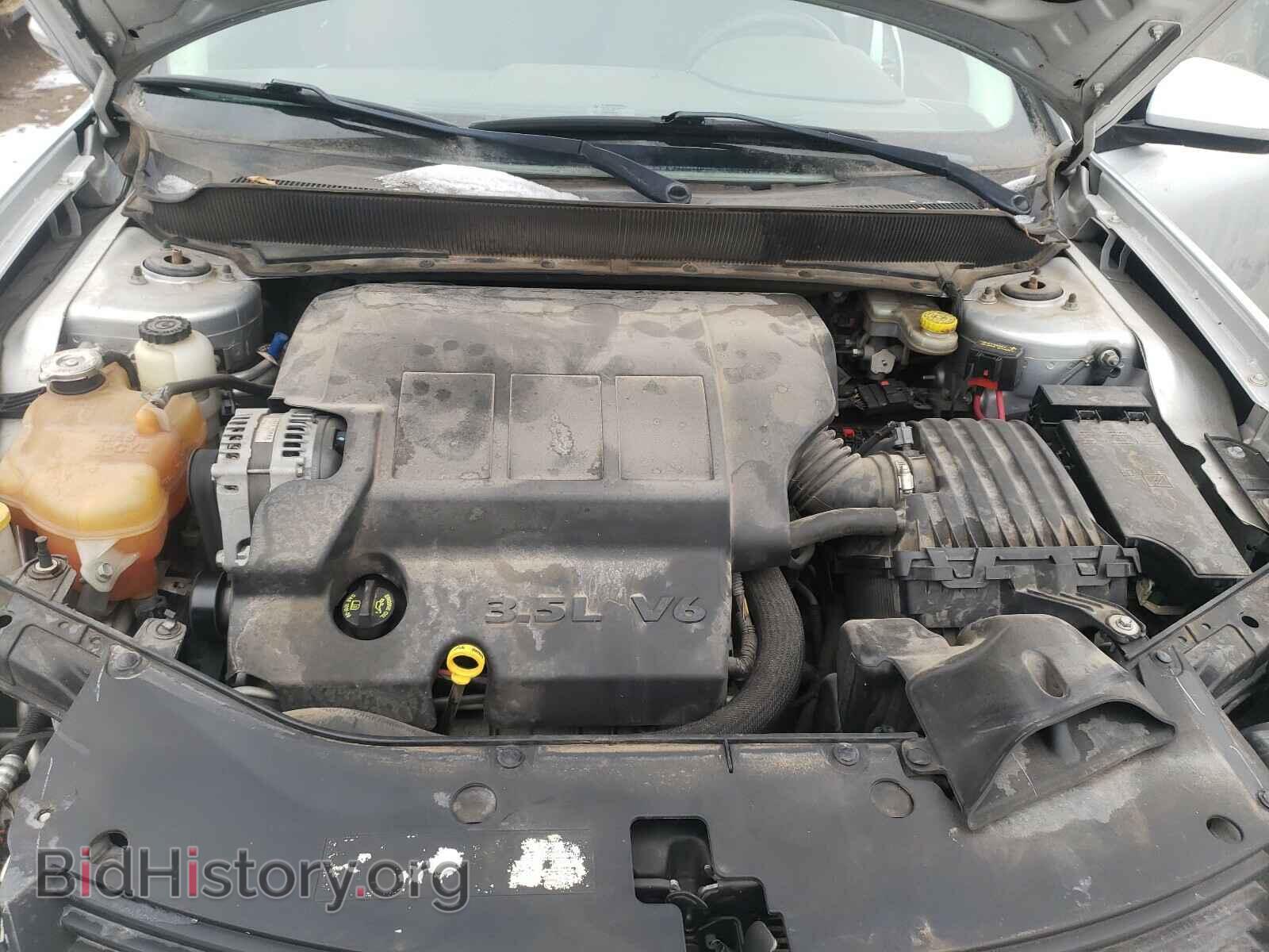 2010 DODGE AVENGER - VIN: 1B3CC5FV4AN116571 - Фото 7