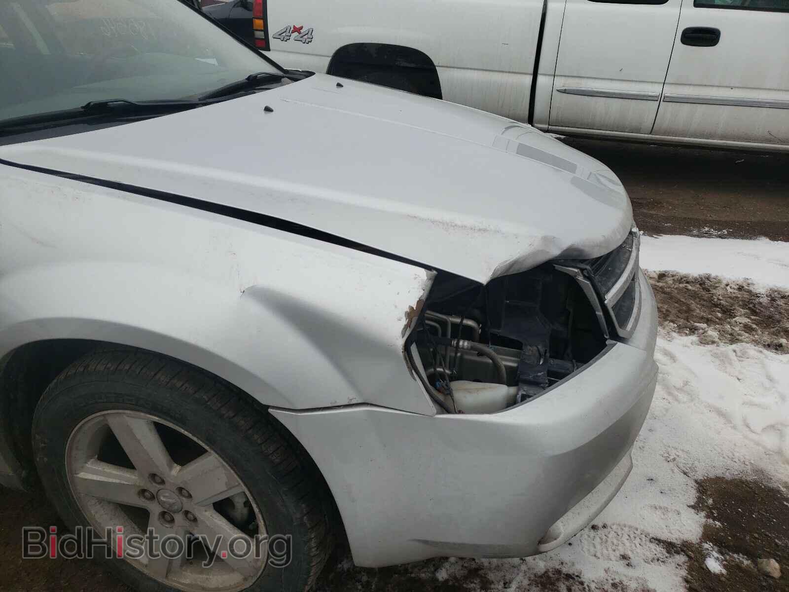 2010 DODGE AVENGER - VIN: 1B3CC5FV4AN116571 - Фото 9
