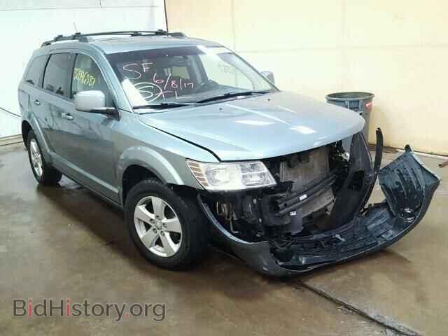 Фотография 3D4PG5FVXAT194442 - DODGE JOURNEY 2010