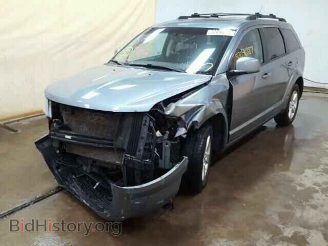 2010 DODGE JOURNEY - VIN: 3D4PG5FVXAT194442 - Фото 2