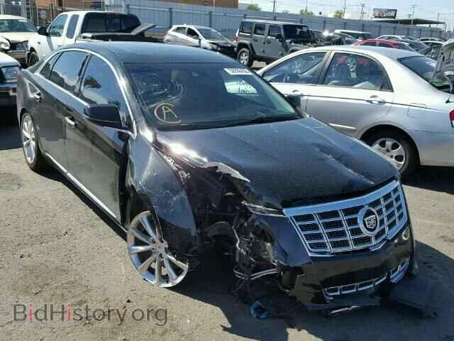 Фотография 2G61T5S36D9110114 - CADILLAC XTS 2013