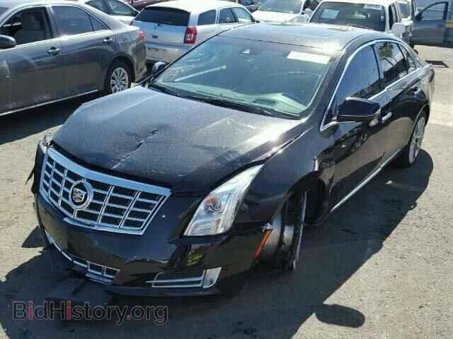 2013 CADILLAC XTS - VIN: 2G61T5S36D9110114 - Фото 2