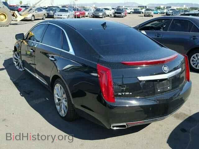 2013 CADILLAC XTS - VIN: 2G61T5S36D9110114 - Фото 3