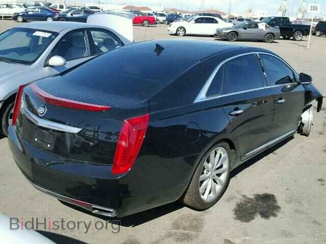 2013 CADILLAC XTS - VIN: 2G61T5S36D9110114 - Фото 4