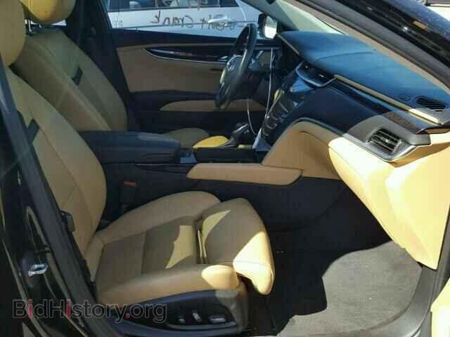 2013 CADILLAC XTS - VIN: 2G61T5S36D9110114 - Фото 5