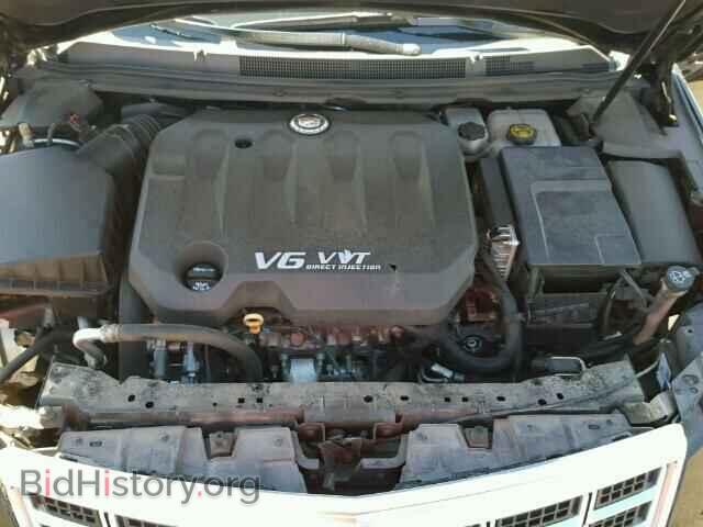2013 CADILLAC XTS - VIN: 2G61T5S36D9110114 - Фото 7