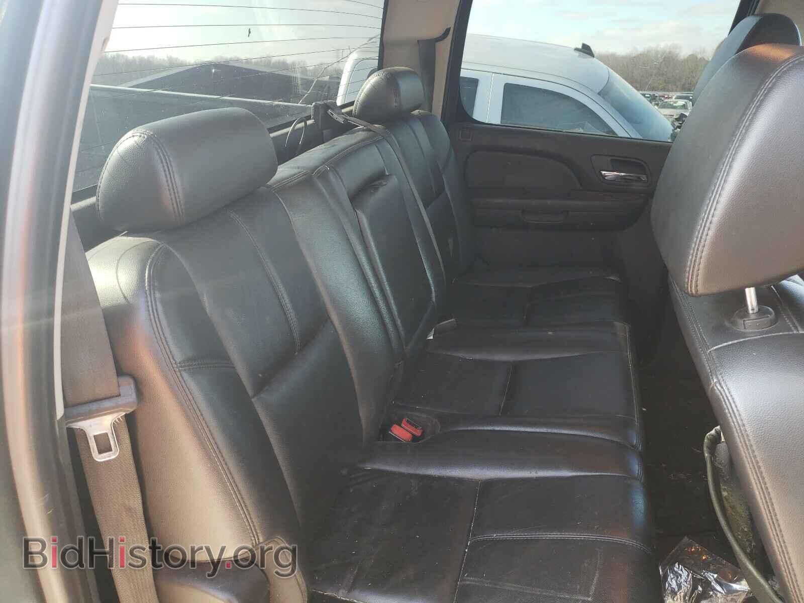 2009 CHEVROLET SILVERADO - VIN: 3GCEC33J39G117809 - Фото 6