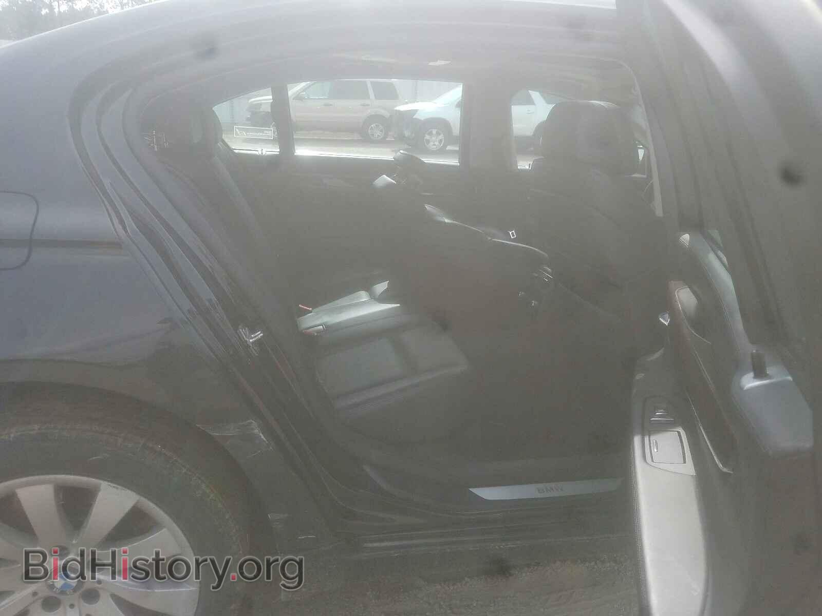 2011 BMW 7 SERIES - VIN: WBAKC8C59BC432722 - Фото 6