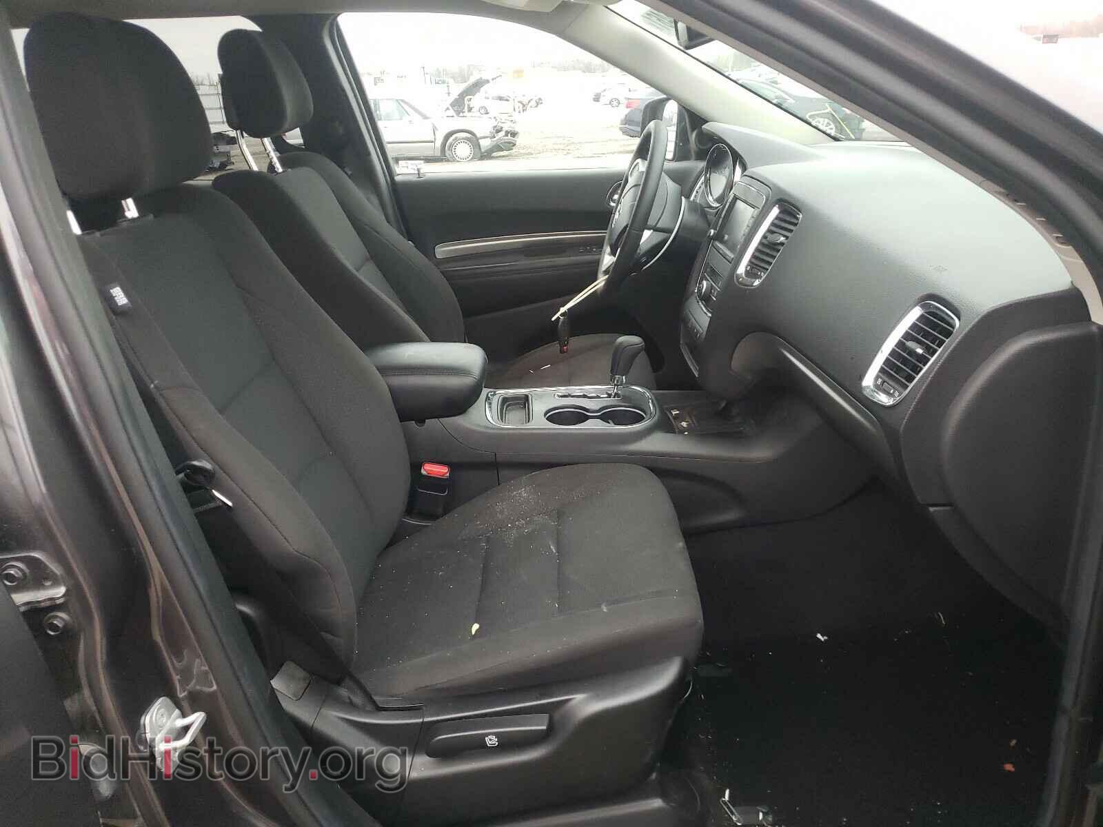 2013 DODGE DURANGO - VIN: 1C4RDJAG8DC687312 - Photo 5
