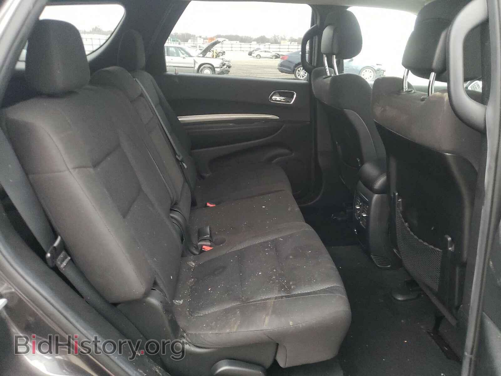 2013 DODGE DURANGO - VIN: 1C4RDJAG8DC687312 - Photo 6