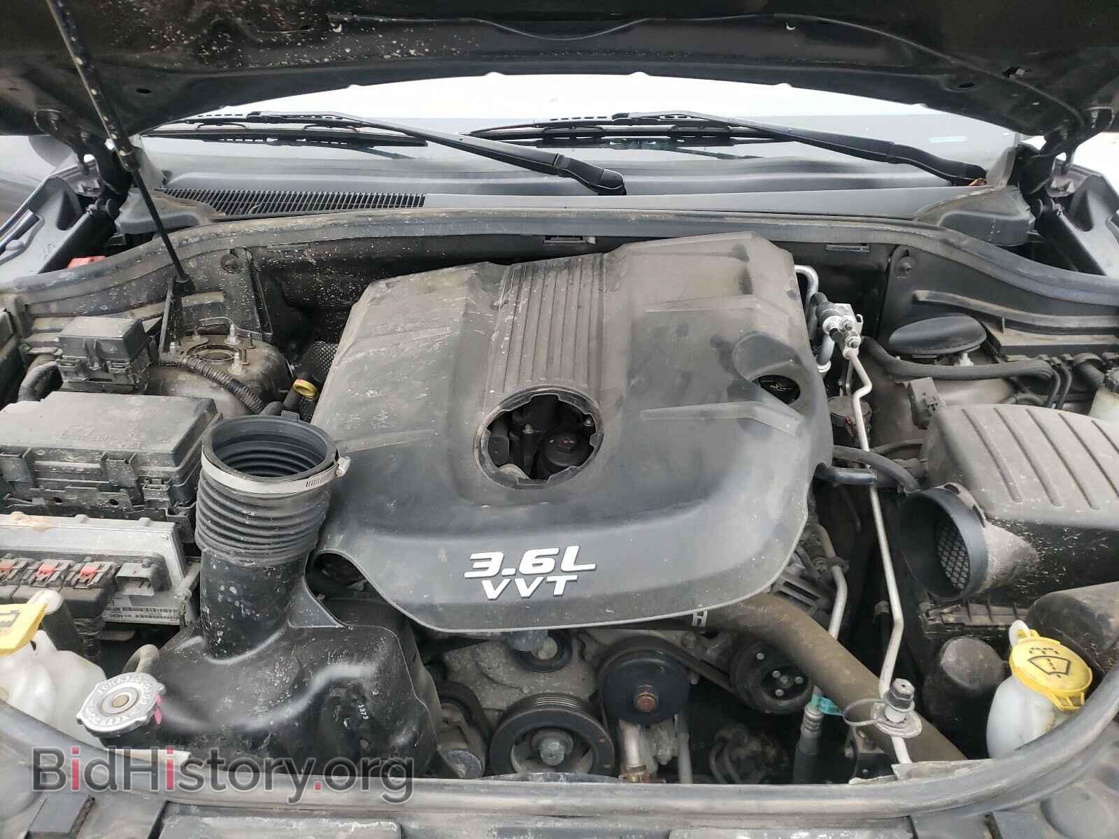 2013 DODGE DURANGO - VIN: 1C4RDJAG8DC687312 - Photo 7