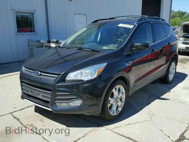 2013 FORD ESCAPE - VIN: 1FMCU9GX9DUD92401 - Фото 2