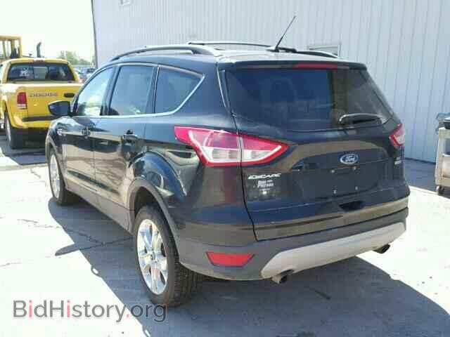 2013 FORD ESCAPE - VIN: 1FMCU9GX9DUD92401 - Фото 3
