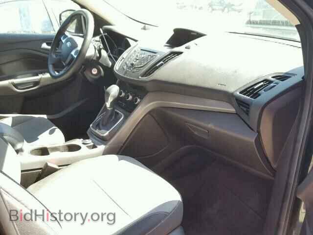 2013 FORD ESCAPE - VIN: 1FMCU9GX9DUD92401 - Фото 5