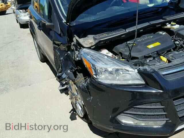 2013 FORD ESCAPE - VIN: 1FMCU9GX9DUD92401 - Фото 9