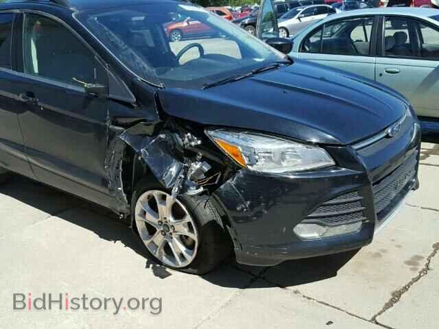 2013 FORD ESCAPE - VIN: 1FMCU9GX9DUD92401 - Фото 10