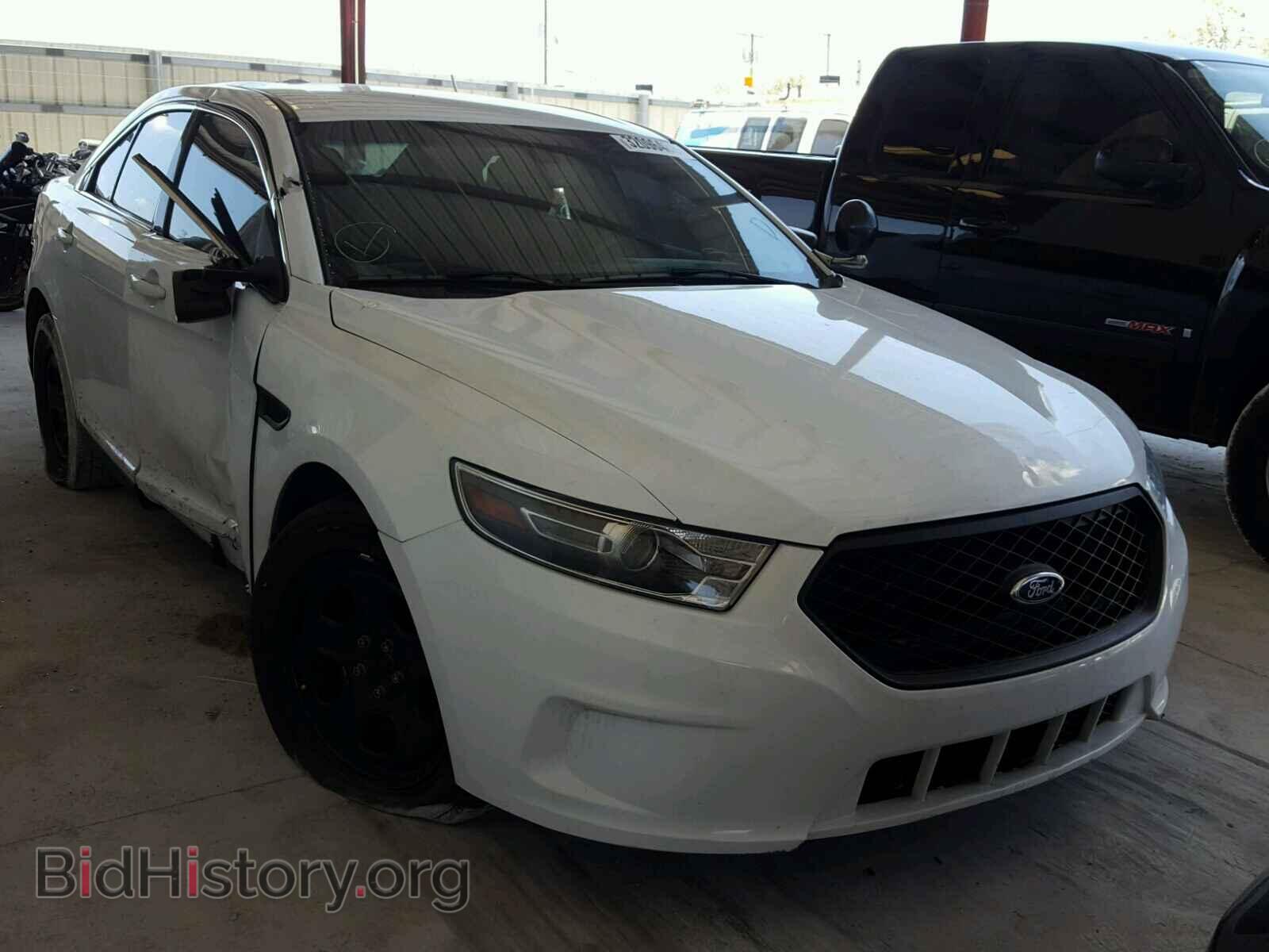Photo 1FAHP2MK8GG126653 - FORD TAURUS 2016