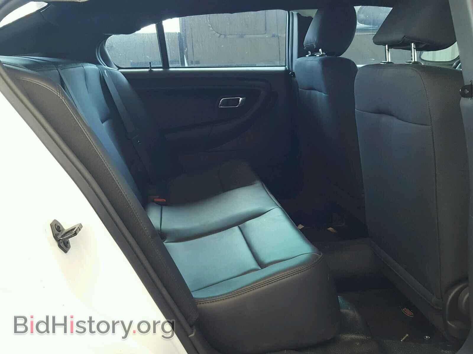 2016 FORD TAURUS - VIN: 1FAHP2MK8GG126653 - Фото 6
