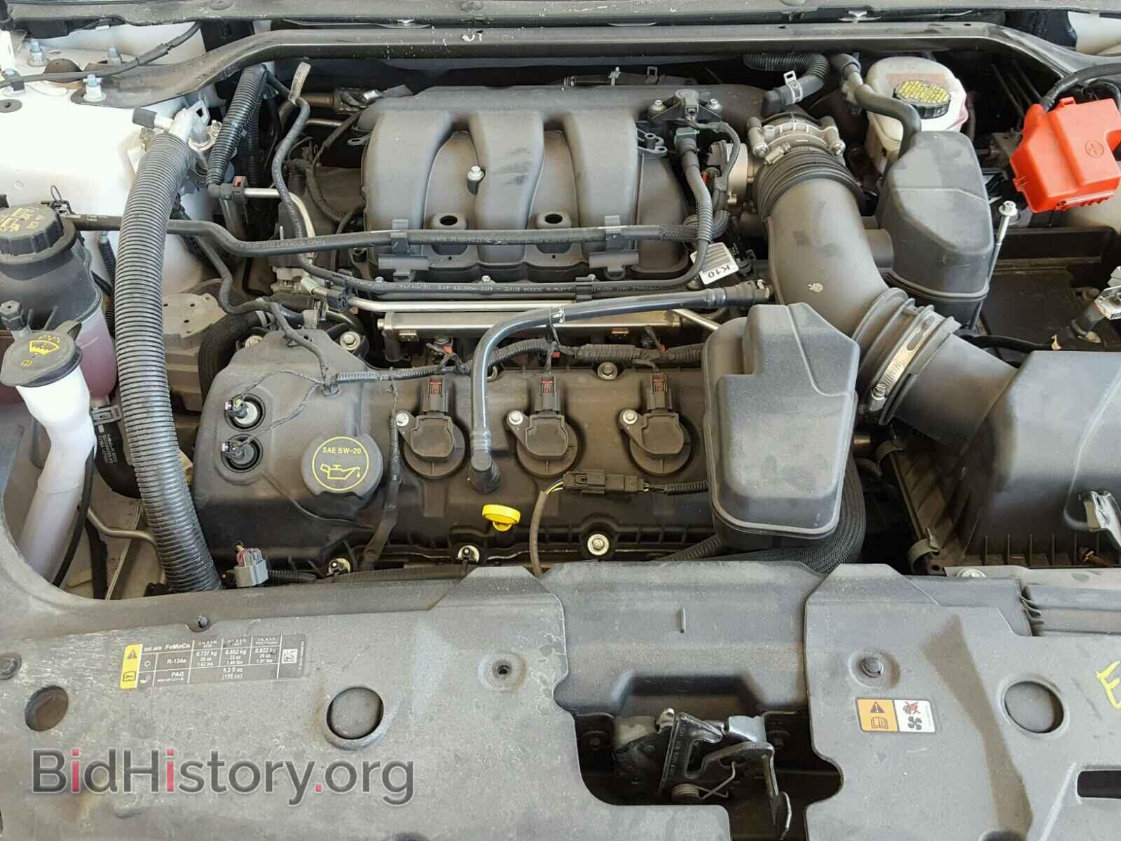2016 FORD TAURUS - VIN: 1FAHP2MK8GG126653 - Фото 7