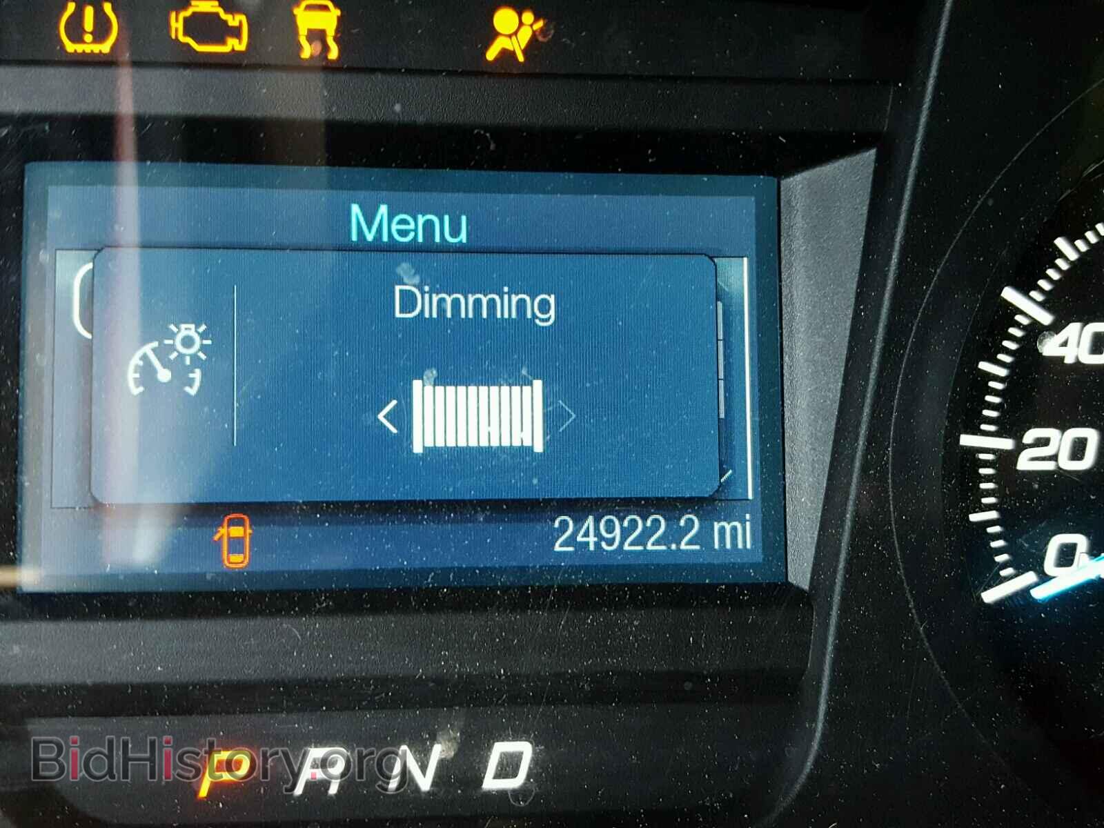 2016 FORD TAURUS - VIN: 1FAHP2MK8GG126653 - Фото 8