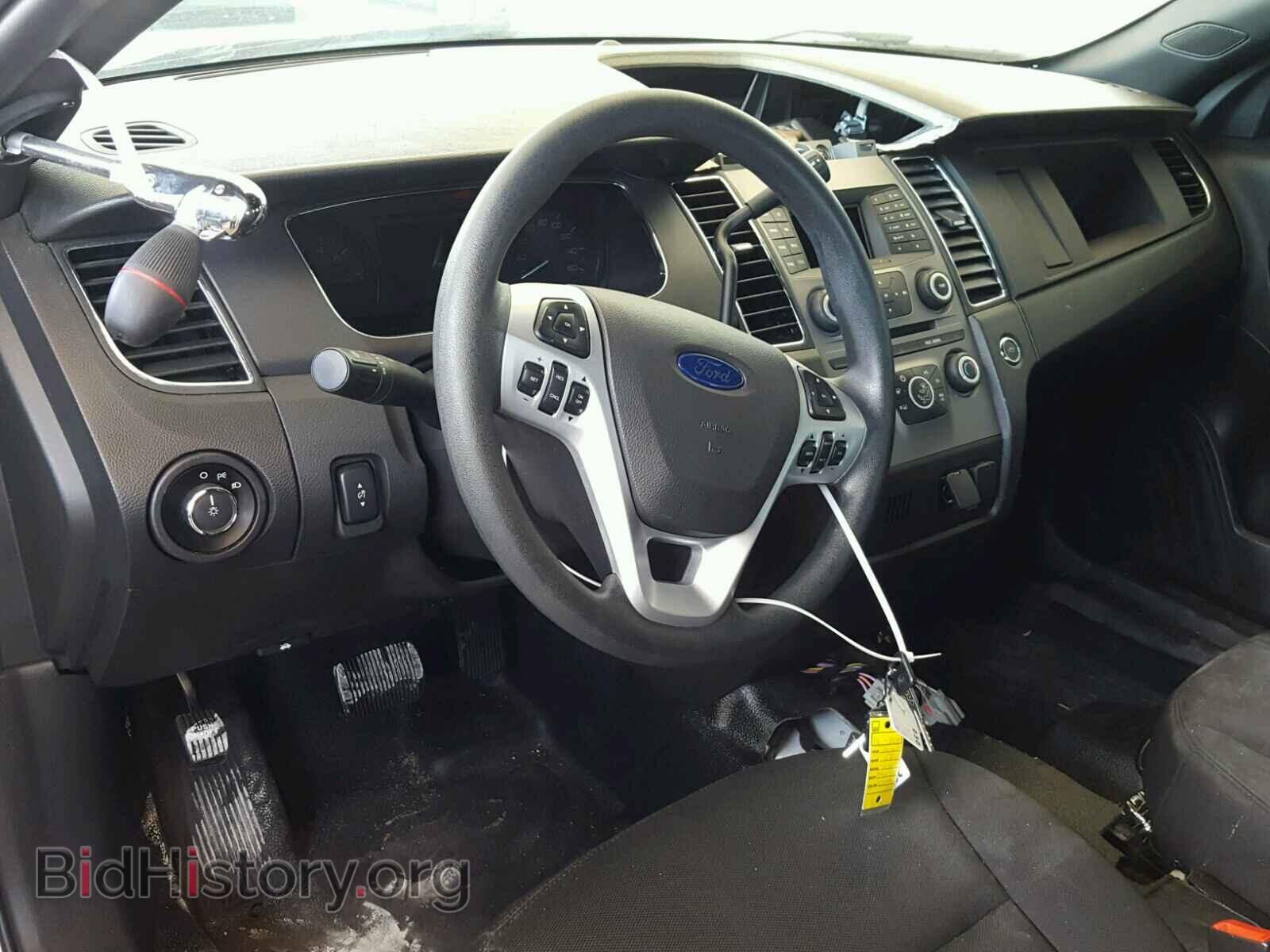 2016 FORD TAURUS - VIN: 1FAHP2MK8GG126653 - Фото 9