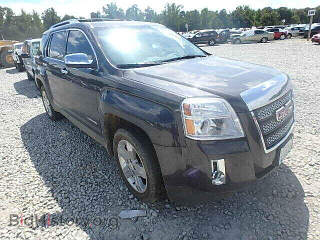 Photo 2GKFLXE36D6153206 - GMC TERRAIN 2013