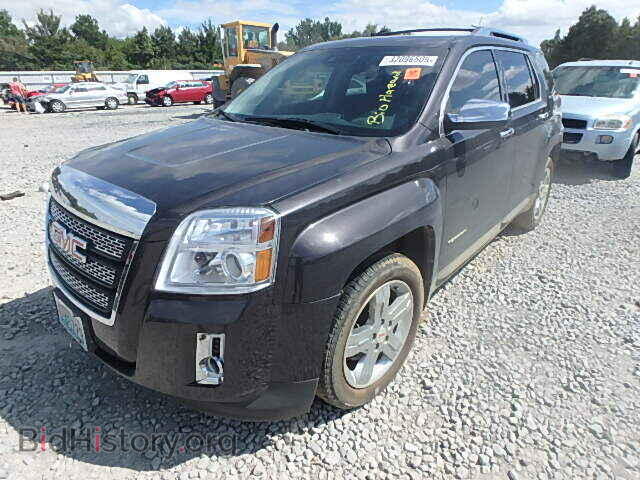 2013 GMC TERRAIN - VIN: 2GKFLXE36D6153206 - Photo 2