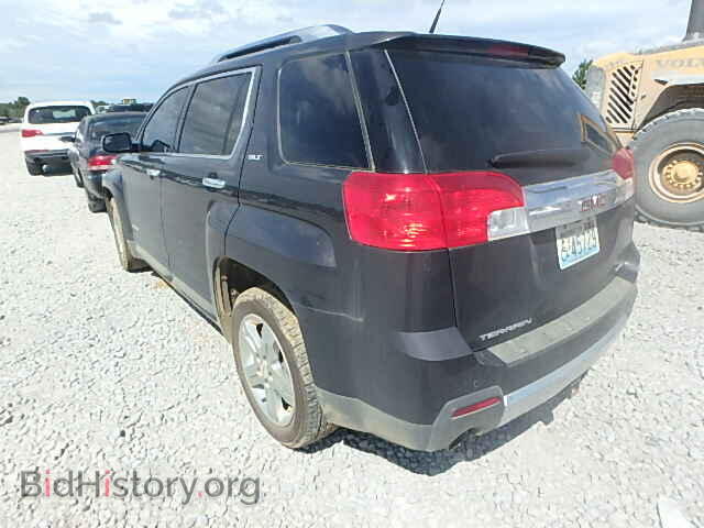 2013 GMC TERRAIN - VIN: 2GKFLXE36D6153206 - Photo 3