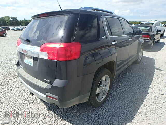 2013 GMC TERRAIN - VIN: 2GKFLXE36D6153206 - Photo 4