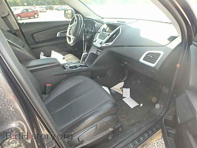 2013 GMC TERRAIN - VIN: 2GKFLXE36D6153206 - Photo 5