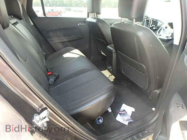 2013 GMC TERRAIN - VIN: 2GKFLXE36D6153206 - Photo 6