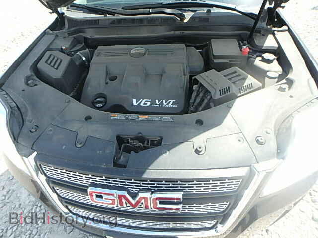 2013 GMC TERRAIN - VIN: 2GKFLXE36D6153206 - Photo 7