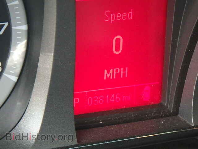 2013 GMC TERRAIN - VIN: 2GKFLXE36D6153206 - Photo 8