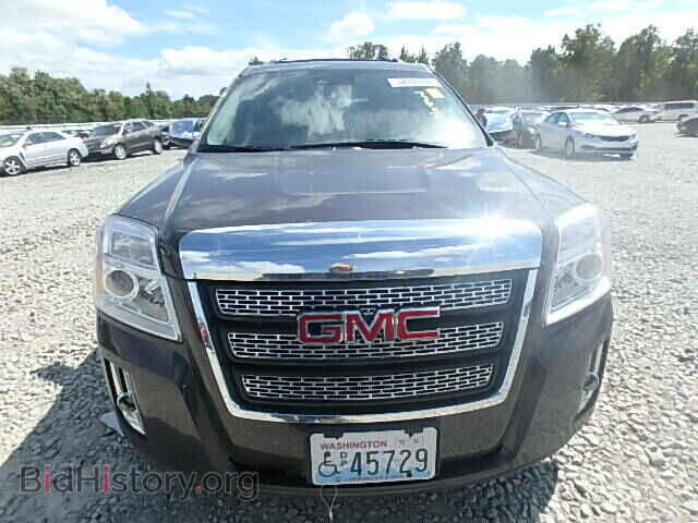 2013 GMC TERRAIN - VIN: 2GKFLXE36D6153206 - Photo 10