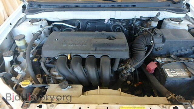 2003 TOYOTA COROLLA - VIN: 1NXBR32E63Z012980 - Photo 7