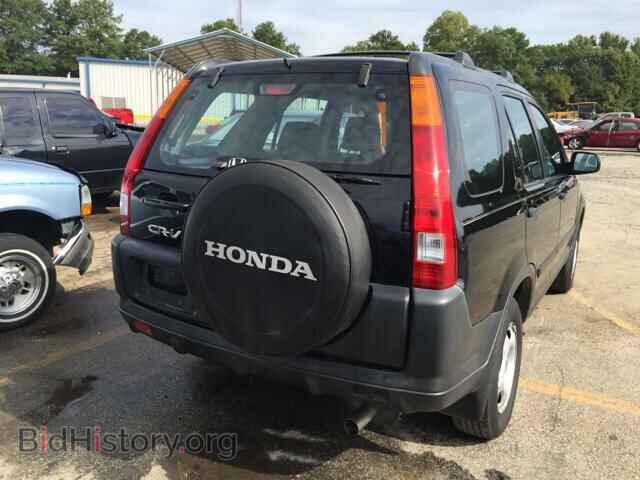 2003 HONDA CRV - VIN: SHSRD68453U101829 - Фото 4
