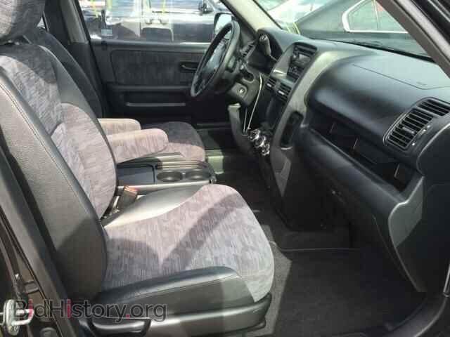 2003 HONDA CRV - VIN: SHSRD68453U101829 - Фото 5