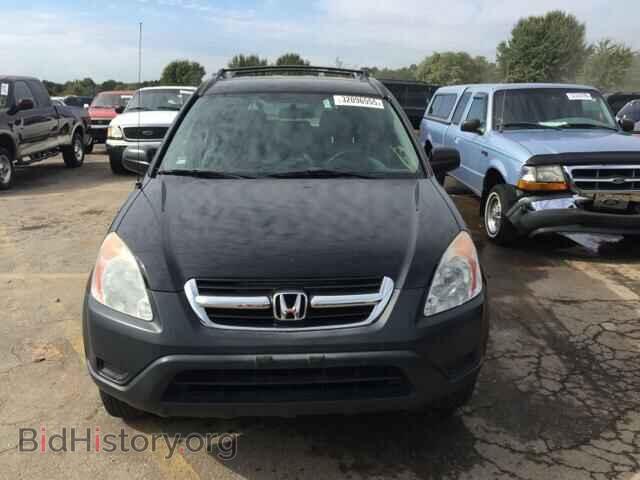 2003 HONDA CRV - VIN: SHSRD68453U101829 - Фото 9