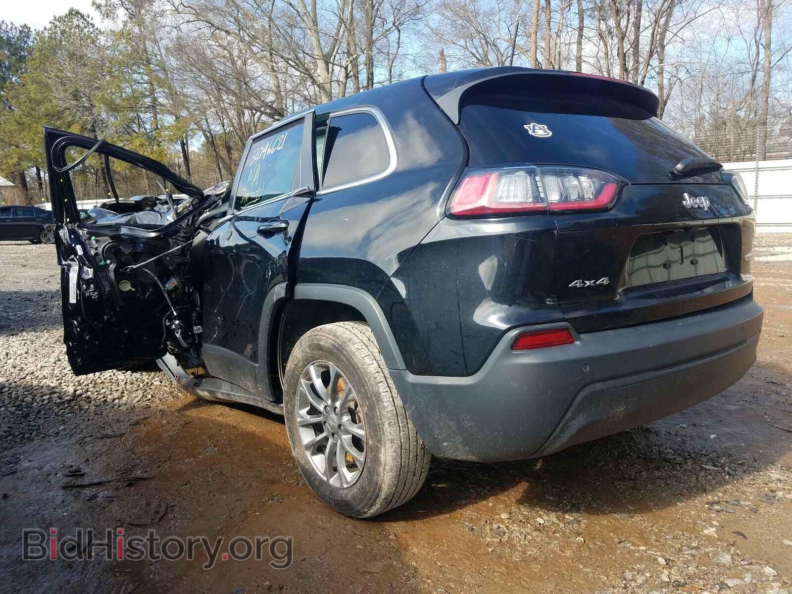 2019 JEEP CHEROKEE - VIN: 1C4PJMLBXKD329963 - Фото 3