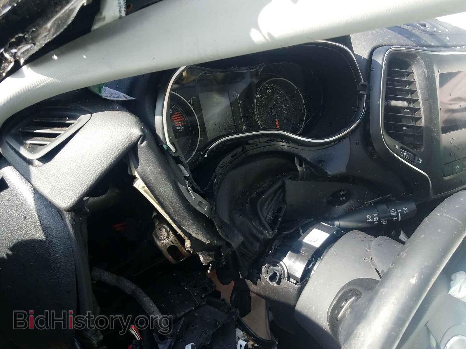 2019 JEEP CHEROKEE - VIN: 1C4PJMLBXKD329963 - Фото 8