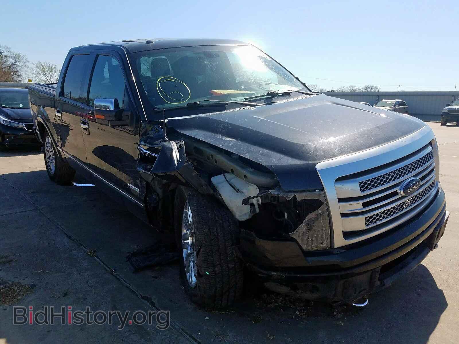 Фотография 1FTFW1ET3DFC41829 - FORD F150 2013