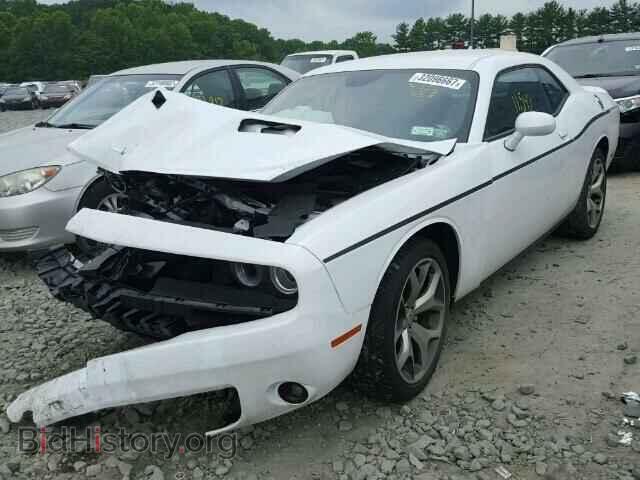 2016 DODGE CHALLENGER - VIN: 2C3CDZAG5GH218317 - Фото 2