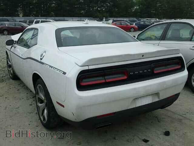 2016 DODGE CHALLENGER - VIN: 2C3CDZAG5GH218317 - Фото 3