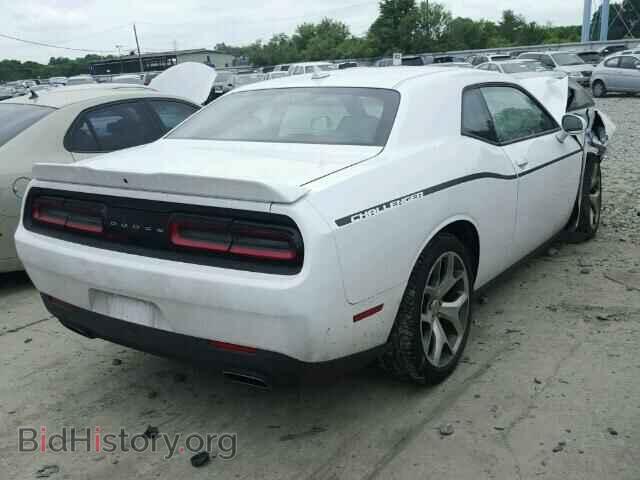 2016 DODGE CHALLENGER - VIN: 2C3CDZAG5GH218317 - Фото 4